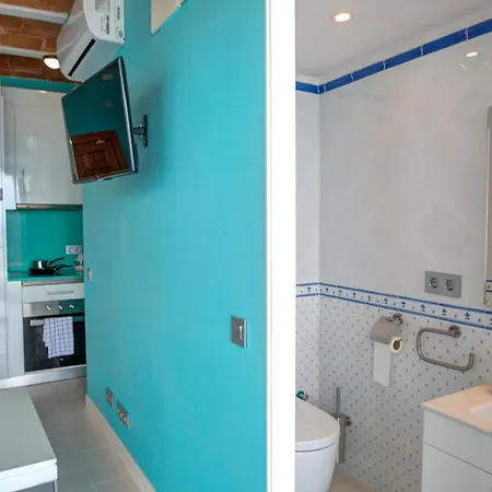 Blue Sea Front By Hello Homes *