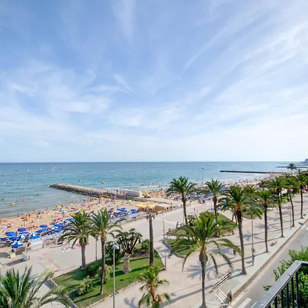 Blue Sea Front By Hello Homes * Sitges