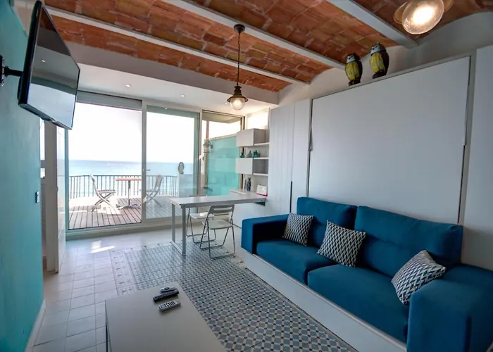 Blue Sea Front By Hello Homes Lejlighed