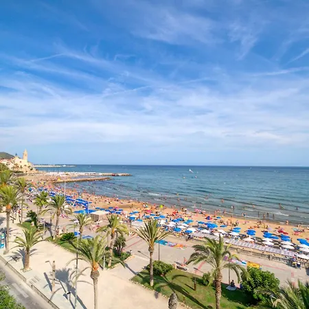 Blue Sea Front By Hello Homes Σίτζες