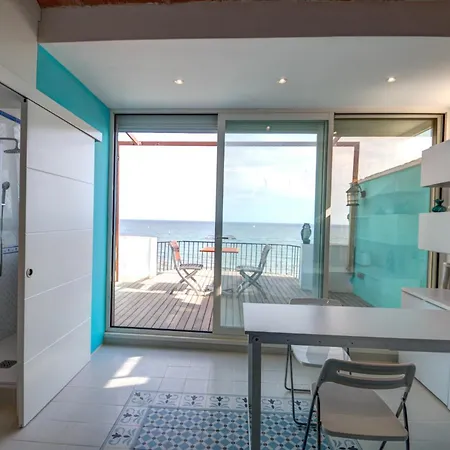 Apartament Blue Sea Front By Hello Homes Sitges