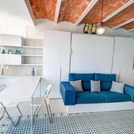 Blue Sea Front By Hello Homes Apartament Sitges