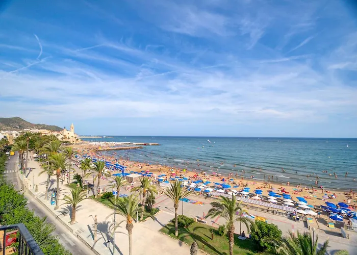 Blue Sea Front By Hello Homes Σίτζες