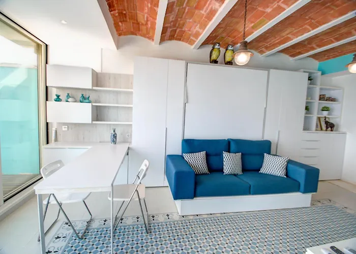 Blue Sea Front By Hello Homes Appartement Sitges