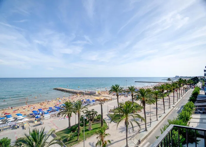 Blue Sea Front By Hello Homes * Σίτζες